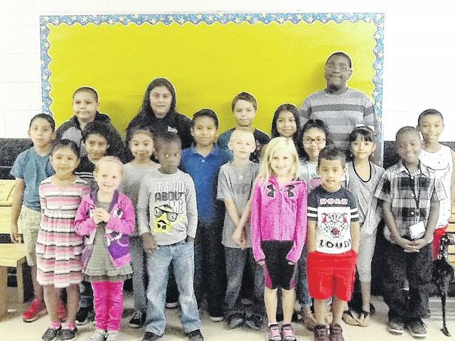 Hargrove’s Students of the Month | Sampson Independent