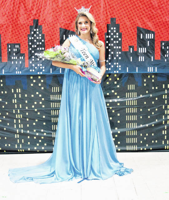 CHS students crowned | Sampson Independent