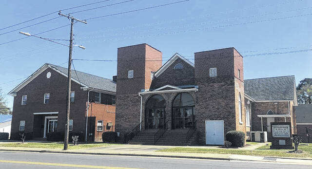 130017467_web1_FBChurch--1-
First Missionary Baptist Church in Clinton has been mired in turmoil for the better part of the past two years, with congregation members taking church leaders to court. Little has been resolved, according to plaintiffs, who said the matter has fractured the church.