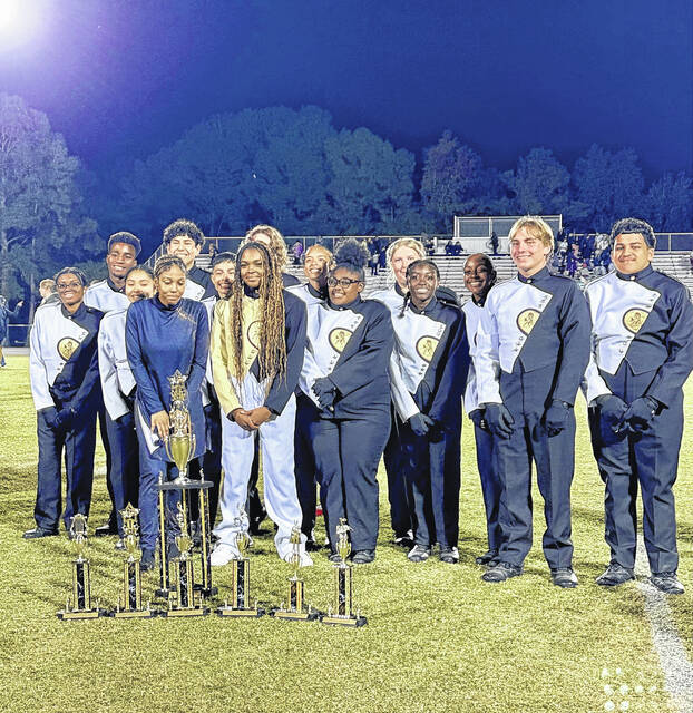 Though Clinton will not be marching in the Macys parade this year, they will perform during their Christmas concert in December.
                                 Courtesy photos | Clinton High School