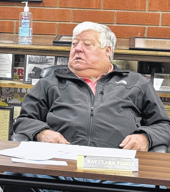Ray Clark Fisher has been tapped to lead the 2025 Roseboro Christmas parade, which will be held on Friday, Dec. 12.
                                 Trevon McGlone | Sampson Independent