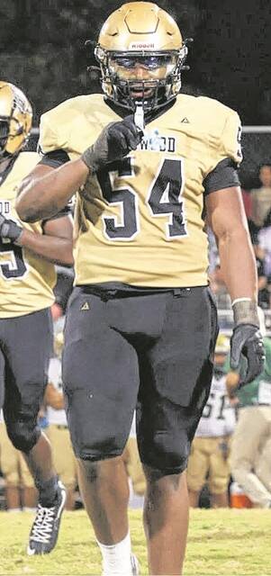 Lakewood coach Travis Elliott states, DJ is a different type of leader. Hes not a vocal leader, but he leads by example.
                                 File photo