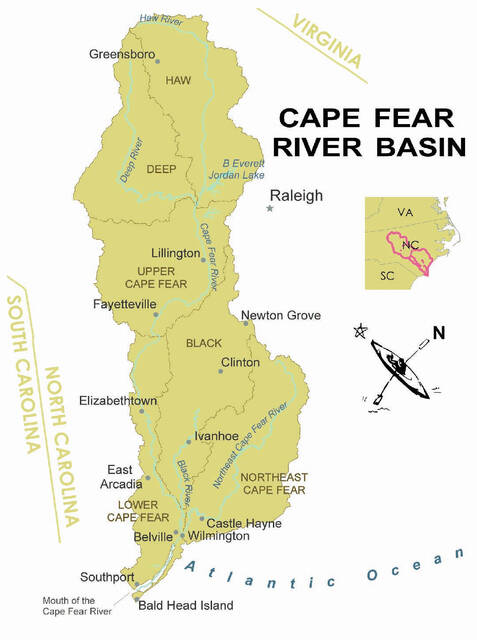 Courtesy photo | Cape Fear River Watch