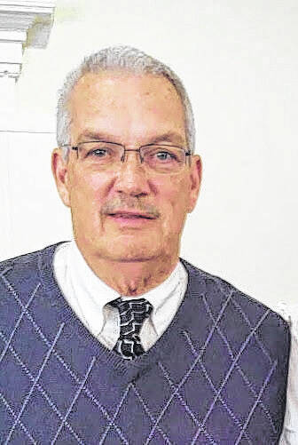 Newton Grove Mayor Craig Warren