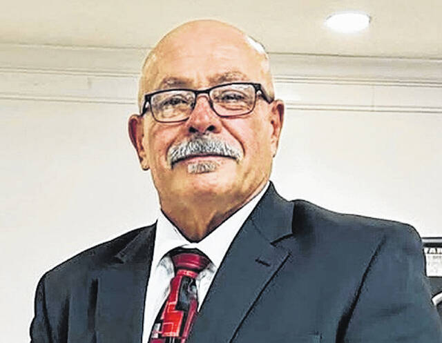 Garland Mayor Ralph Smith Jr.
