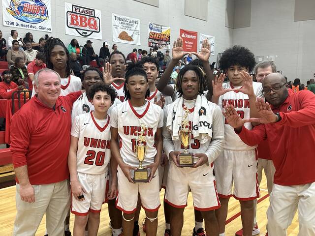 Union won shares regular season title with East Columbus and owns the conference tournament championship.