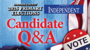 2026 Primary Election Candidate Q&A
