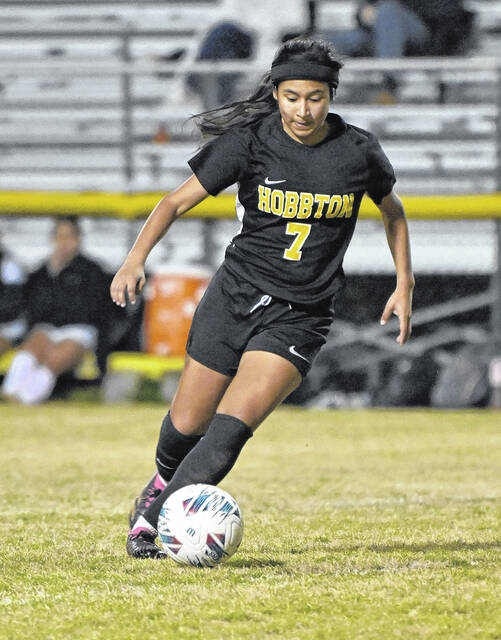 Denisse Jorge-Garcia currently holds the record for most goals scored by a Lady Wildcat. She aims to own the record for total goals between boys and girls, currently held by her brother Henry Jorge-Garcia.
                                 David Johnson | Sampson Independent