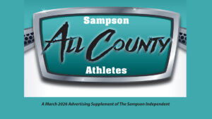 Sampson All County March 2025