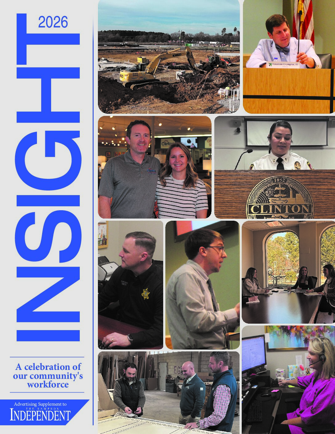 Insight Magazine 2026