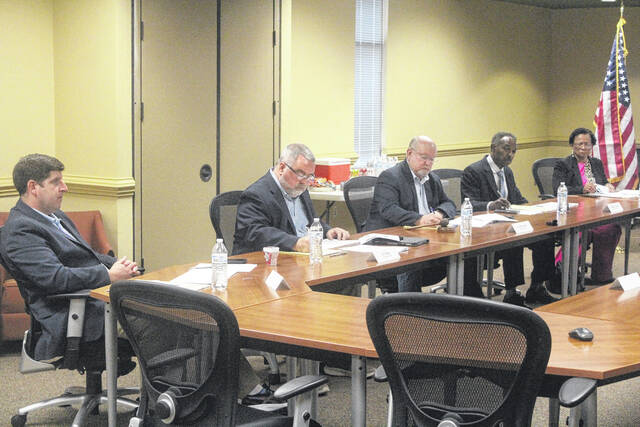 The Sampson County Board of Commissioners held a budget workshop Monday night, hearing reports from multiple departments in the county, including DSS and the Health Department.