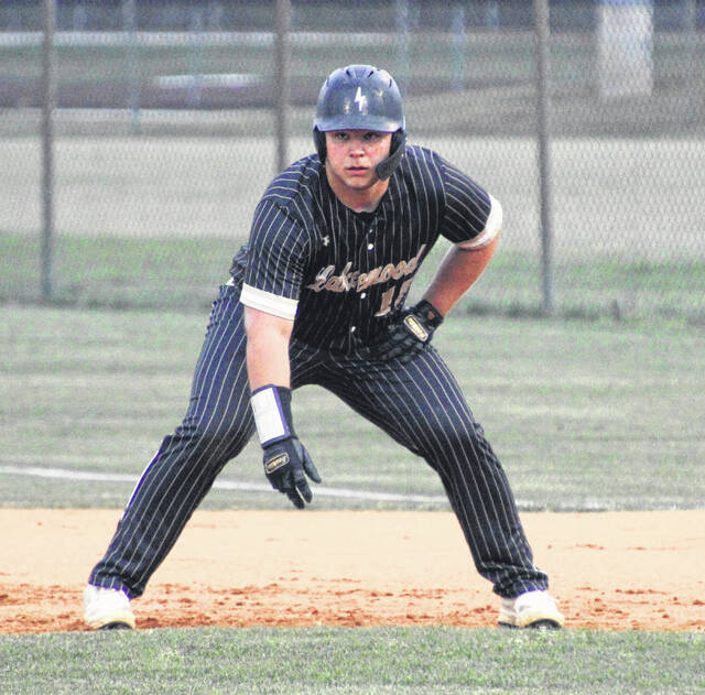 Lakewood sophomore Dylan Drake could possibly see more pitching starts next season, according to head coach Austin Tanner.