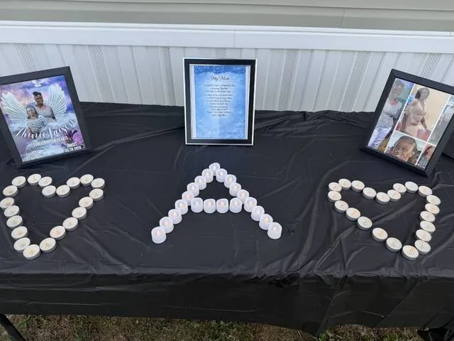 Annie J. Faison was laid to rest on May 30. Her funeral was held at Lisbon Street Missionary Baptist Church.