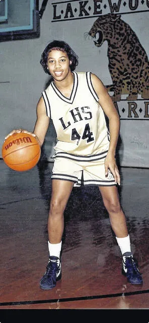 Chasity Melvin is an alumna of Lakewood Highs Class of 94.