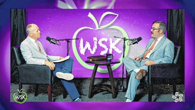 District Court Judge, Robert H. Gilmore talks with We Should Know host J.W. Simmons about the Constitution of the United States as the country prepares to celebrate 250 years of freedom and independence. Catch the discussion on Star TV Thursday	7 p.m. or on Stars YouTube link, https://youtu.be/Z3SKVzm3g1Y, today at noon.