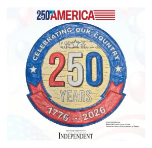Happy 250th Birthday America!
