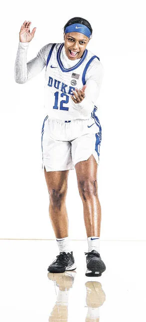 Despite suffering ACL injuries, Mikayla Boykin continued to fight back to continue her playing career.