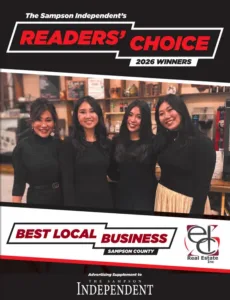 Readers Choice 2026