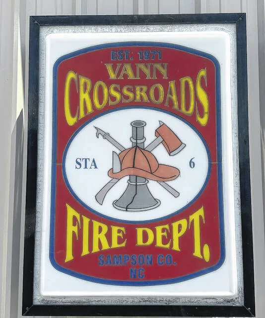 Vann Crossroads Fire Department is run by volunteer firefighters who dedicated extra time to achieve a better rating and reassure their district it is in good hands, its fire chief said.