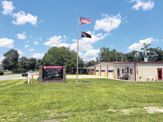 Vann Crossroads Fire Department has received an improved rating of four which will have positive impacts for the whole Newton Grove community, fire officials said.