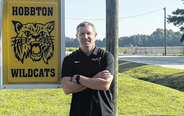 Adam Tew was recently named the new athletic director for Hobbton Middle School. Tew brings the experience of a six-time conference championship head coach at Grays Creek Middle School, as well as previous AD experience, to the Wildcats.
                                 Trevon McGlone | Sampson Independent