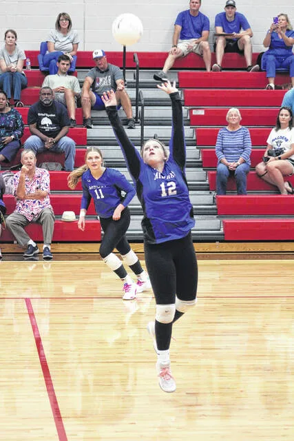 Entering her final year as a Lady Raider, Midway senior Ella Clark sits less than 500 assists away from the 2,000 milestone mark in her career. In addition to volleyball, she plays shortstop in softball and guard in basketball. When shes not playing sports, Clark is involved with her schools Beta Club and Fellowship of Christian Athletes.
                                 File Photos