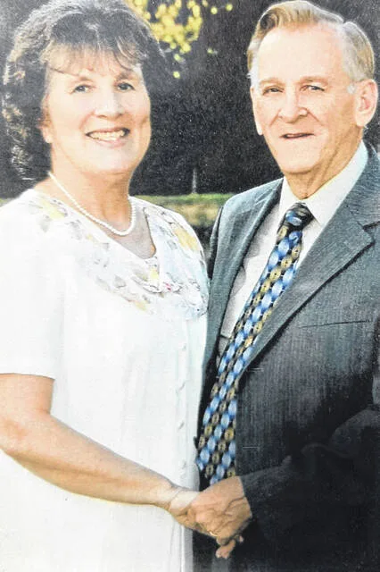 The Rev. and Mrs. Cecil A. Price celebrated their 65th wedding anniversary today with family and friends at a private event held in their honor. The couple was married Aug. 26, 1961. Their union spans four generations and includes four children: John (Jen) Price of Kansas City, Mo.; Mark S. Price, Kathleen (Tony) Parker and Michele Price, all of Clinton; four grandchildren, Ashley (Tony) Walls of Bryson City, Nicole (Austin) Prindle of Kansas City, Mo.; Michael (Carolina) West of Boiling Springs, S.C. and Rachel (Charlie) Peters of Kansas City, Mo..; and nine great-grandchildren, Wyatt, Caden, Harper and Oliver John Prindle of Kansas City, Mo.; Sarah, Ben and Ryan Walls of Bryson City and Mateo and Camilla West of Boiling Springs, S.C.
