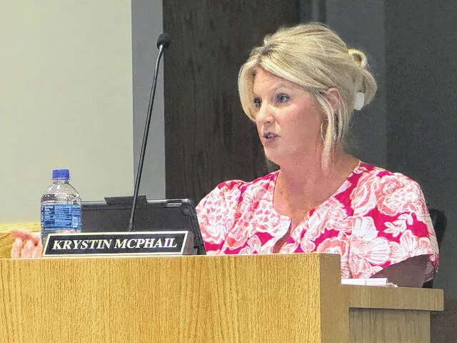 Sampson County Board of Education member Krystin McPhail voted to approve a motion Monday evening referencing grading expectations. McPhail asserted, Looking at potentially giving our administrators and our teachers a little more autonomy - even though it seems like it doesnt sound that way being able to truly support an individualized approach for each and every student, to me, could be very beneficial.
Dylan Atwood | Sampson Independent
