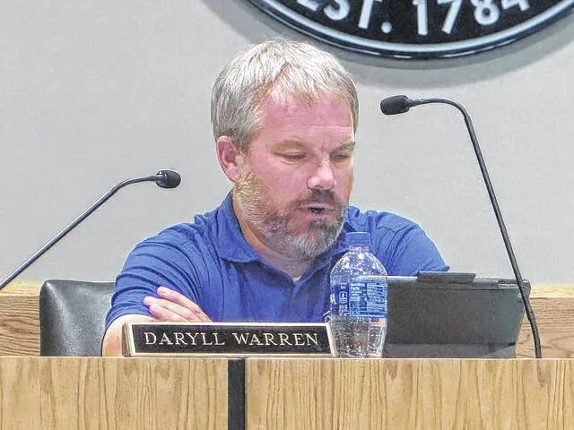 The Sampson County School Board of Education approved a motion Monday evening regrading grading expectations. The Sampson County Board of Education shall not establish or require a minimum grade that exceeds the grade actually earned by a student. No district-wide or school-wide policy, practice, guideline, procedure, expectation, or directive shall require or direct a teacher to assign or record a minimum grade higher than the grade earned by the student, Board Chair Daryll Warren stated about the approved police, which passed 4-3.
Dylan Atwood | Sampson Independent