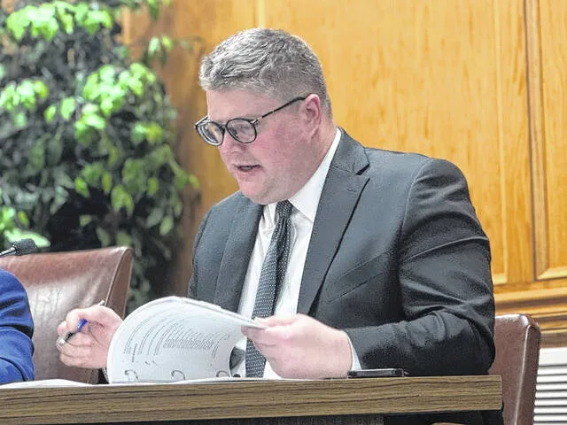 The Clinton City Council voted Tuesday to ask for grants to assist with both the Wastewater Collection System Rehabilitation and Replacement Project and the restoration and renewal of the Clinton Theatres roof. With the multiple grants now approved, Clintons city manager James Duncan says he hopes now the ball can get rolling with these city projects.
Dylan Atwood | Sampson Independent