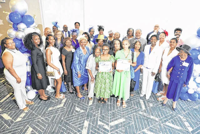 Sampson High Alumni Association members, former scholars, and supporters gather for the 54th Annual Reunion weekend hosted by the Triangle Chapter.