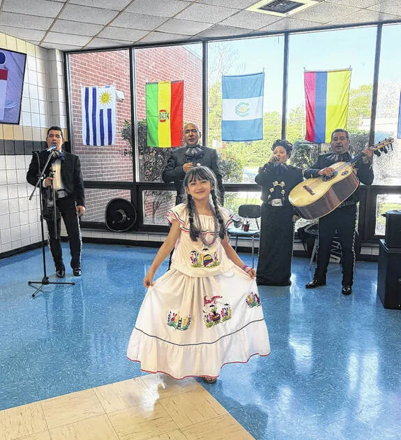 Local schools celebrateHispanic Heritage Month