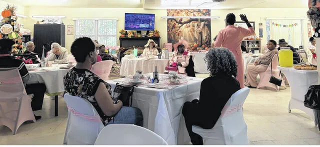 ‘Pink'ies up for Breast Cancer Awareness